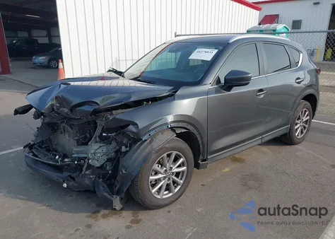 2022 Mazda Cx-5 2.5 S Select z USA, uszkodzony, nr VIN JM3KFBBM3N0560192